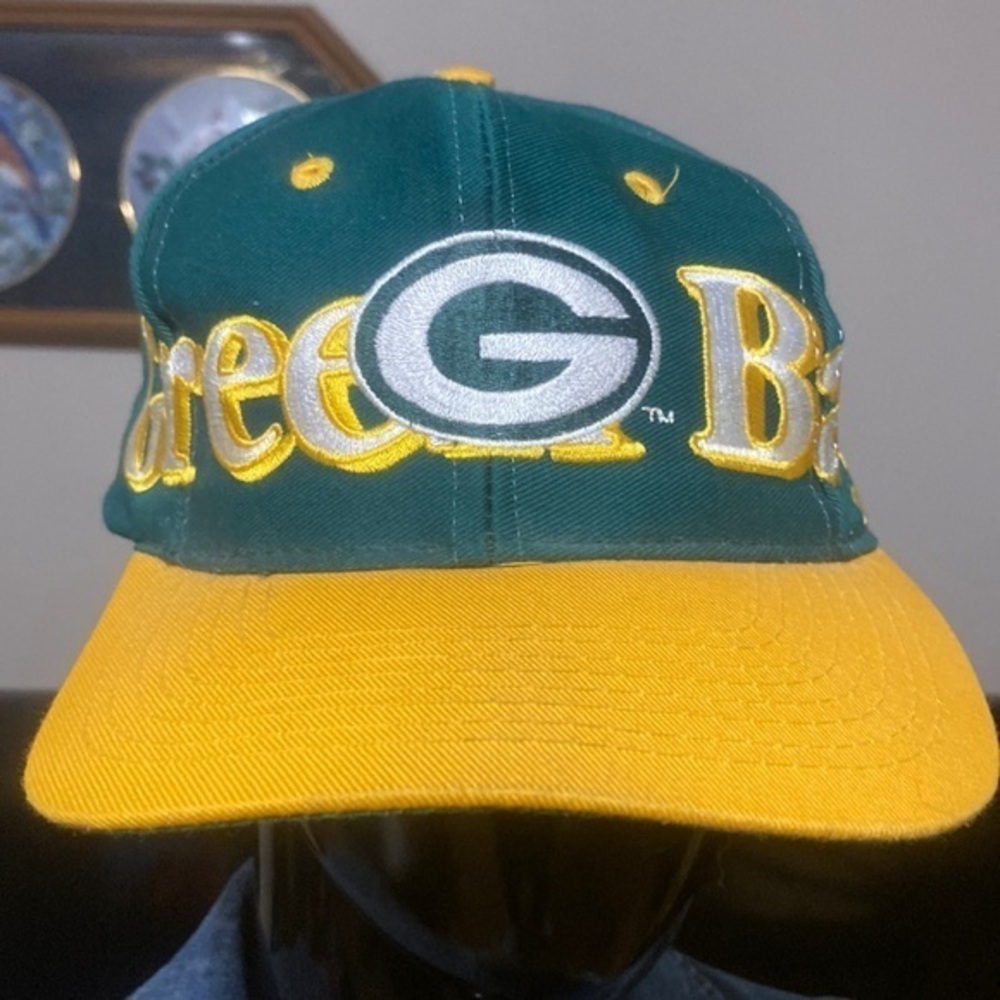 Green Bay vintage hat - Picture 1 of 6